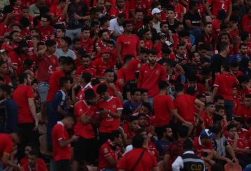 يحيى عطية الله: الأهلي بيتي ورسالة مؤثرة للجماهير قبل انطلاق مونديال الأندية