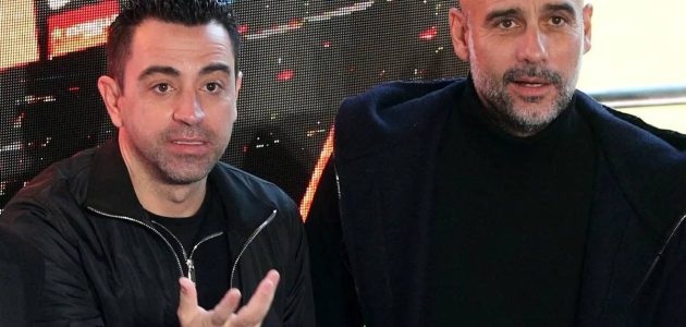 تشافي وغوارديولا يتصدران قائمة المدربين المزيفين لمنتخب الهند 1 تشافي وغوارديولا يتصدران قائمة المدربين المزيفين لمنتخب الهند