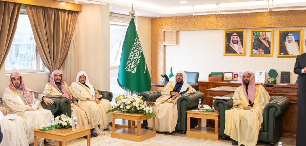 41 ألف جولة تفتيشية لوزارة الشؤون الإسلامية على مساجد القصيم لتعزيز الالتزام بالمعايير 1 41 ألف جولة تفتيشية لوزارة الشؤون الإسلامية على مساجد القصيم لتعزيز الالتزام بالمعايير