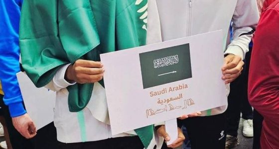 آل نصفان يتأهلان إلى دور الـ 16 في بطولة العالم للاسكواش 1 آل نصفان يتأهلان إلى دور الـ 16 في بطولة العالم للاسكواش