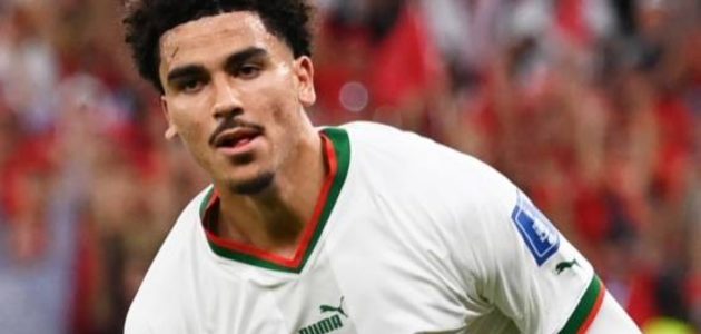 أبو خلال المغربي يخطو نحو التحدي الجديد مع تورينو الإيطالي 1 أبو خلال المغربي يخطو نحو التحدي الجديد مع تورينو الإيطالي