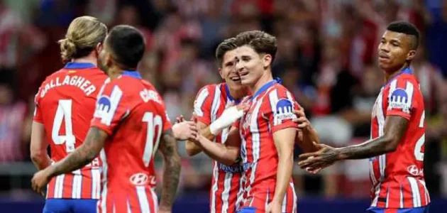 أتليتكو مدريد يوجه أنظاره نحو هانكو بعد تعثر صفقة النصر 1 أتليتكو مدريد يوجه أنظاره نحو هانكو بعد تعثر صفقة النصر