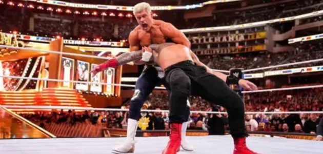 أجور نجوم WWE تشهد قفزة غير مسبوقة بعد شراكة نتفليكس واندماج TKO 1 أجور نجوم WWE تشهد قفزة غير مسبوقة بعد شراكة نتفليكس واندماج TKO