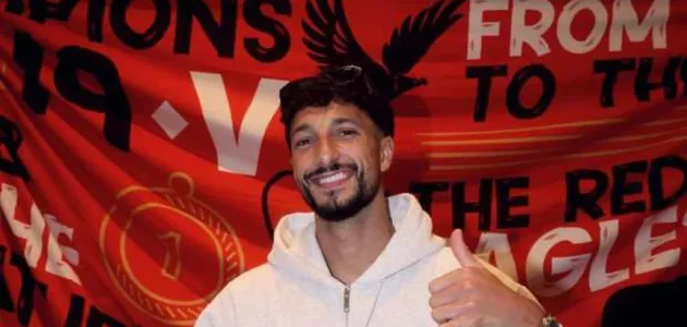 أحمد السيد يكشف حق الأهلي في أزمة وسام أبو علي 1 أحمد السيد يكشف حق الأهلي في أزمة وسام أبو علي
