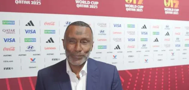 أحمد الكاس يؤكد جاهزية منتخب مصر للمنافسة بقوة في كأس العالم للناشئين 1 أحمد الكاس يؤكد جاهزية منتخب مصر للمنافسة بقوة في كأس العالم للناشئين