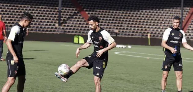 أحمد عبدالقادر يكشف لمحمد يوسف مصيره مع الأهلي 1 أحمد عبدالقادر يكشف لمحمد يوسف مصيره مع الأهلي
