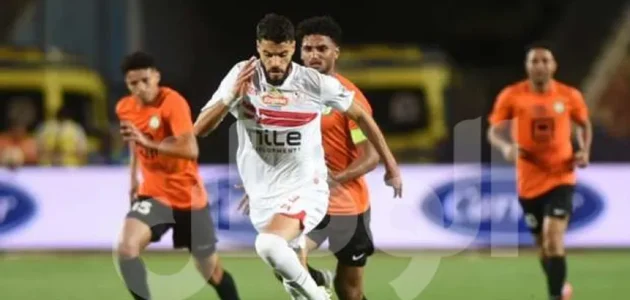 أحمد فتوح يبرز تألق محمود في الزمالك بأداء مميز 1 أحمد فتوح يبرز تألق محمود في الزمالك بأداء مميز