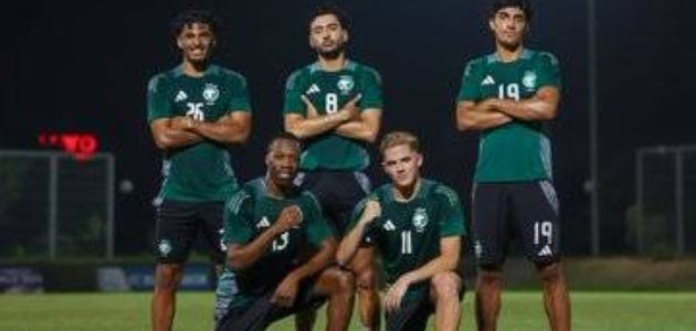 أخضر 23 يواصل استعداداته لآسيا من خلال دورة أوزبكستان الدولية الودية 1 أخضر 23 يواصل استعداداته لآسيا من خلال دورة أوزبكستان الدولية الودية