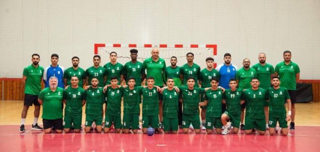 «أخضر اليد» يجهز مفاجآت جديدة قبل انطلاق بطولة العالم في القاهرة 1 «أخضر اليد» يجهز مفاجآت جديدة قبل انطلاق بطولة العالم في القاهرة