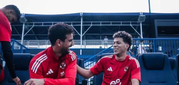 أزمة إعلانات إمام عاشور في الأهلي بسبب 4 لاعبين بارزين 1 أزمة إعلانات إمام عاشور في الأهلي بسبب 4 لاعبين بارزين