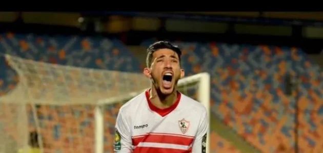 أزمة فتوح في الزمالك تتصاعد وجون إدوارد يتجاهل اللاعب وسط محاولات للوساطة 1 أزمة فتوح في الزمالك تتصاعد وجون إدوارد يتجاهل اللاعب وسط محاولات للوساطة