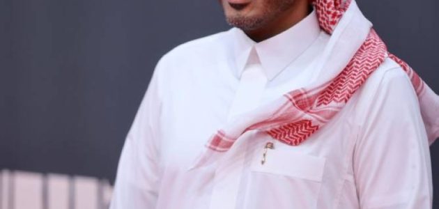 أسامة الخريجي يكشف عن فيلمه الجديد "سوار" الذي يتناول قضية تبديل المواليد في السينما السعودية 1 أسامة الخريجي يكشف عن فيلمه الجديد "سوار" الذي يتناول قضية تبديل المواليد في السينما السعودية