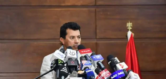 أشرف صبحي يكشف تفاصيل مواعيد انتخابات الأندية بعد تعديلات قانون الرياضة الجديد 1 أشرف صبحي يكشف تفاصيل مواعيد انتخابات الأندية بعد تعديلات قانون الرياضة الجديد