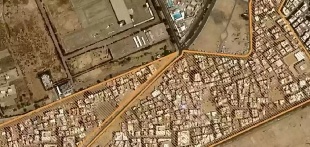 أمانة الرياض تكشف عن خريطة إزالة الأحياء العشوائية لعام 1446: تفاصيل التعويضات ومصير حيّك