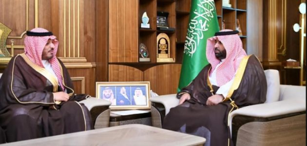 أمير منطقة جازان يستعرض برامج ومشروعات هيئة تنمية الصادرات السعودية 1 أمير منطقة جازان يستعرض برامج ومشروعات هيئة تنمية الصادرات السعودية