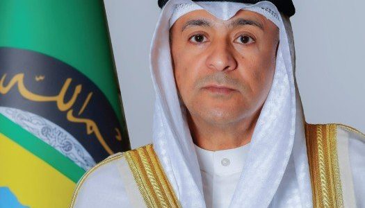 أمين مجلس التعاون يثمن دور سفير الإمارات في تعزيز العمل الخليجي المشترك 1 أمين مجلس التعاون يثمن دور سفير الإمارات في تعزيز العمل الخليجي المشترك