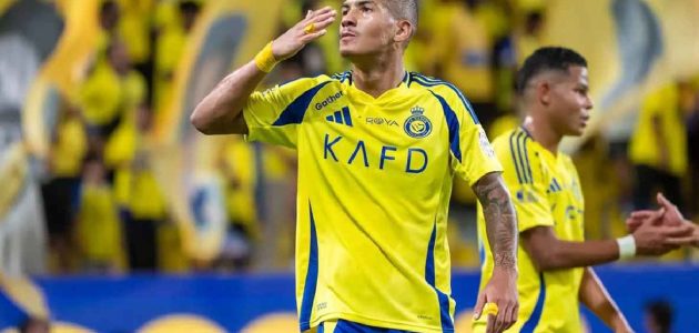 أنجيلو غابرييل يغادر نادي النصر ويبحث عن تحديات جديدة 1 أنجيلو غابرييل يغادر نادي النصر ويبحث عن تحديات جديدة