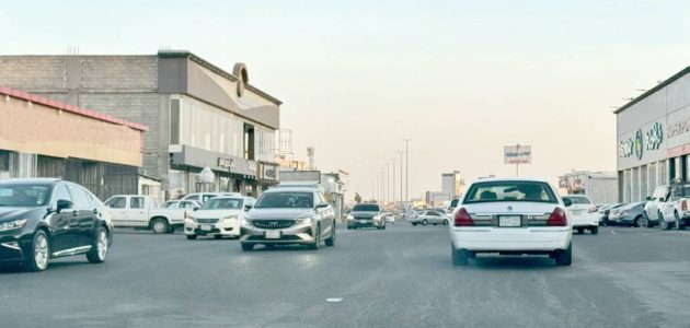 أهالي الحوية يطالبون أمانة الطائف بتحسين الشوارع ومعالجة التشوه البصري 1 أهالي الحوية يطالبون أمانة الطائف بتحسين الشوارع ومعالجة التشوه البصري