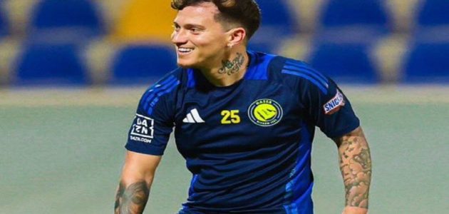 أوتافيو يغيب عن صفوف النصر في الموسم المقبل 1 أوتافيو يغيب عن صفوف النصر في الموسم المقبل