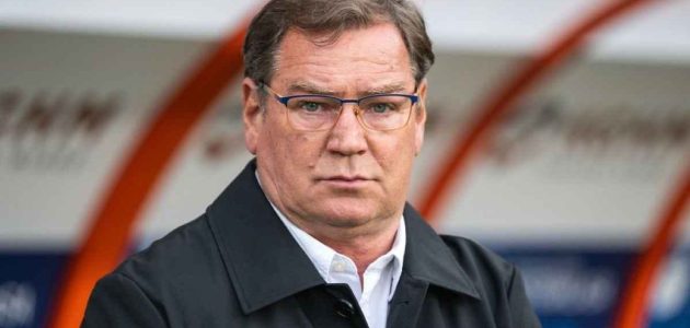 أوربان يتولى تدريب بولندا في ظل توترات مع ليفاندوفسكي 1 أوربان يتولى تدريب بولندا في ظل توترات مع ليفاندوفسكي