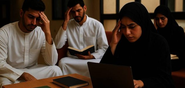 أولياء الأمور يطالبون بتمديد فترة التسجيل الجامعي مع اقتراب إغلاق منصة قبول 1 أولياء الأمور يطالبون بتمديد فترة التسجيل الجامعي مع اقتراب إغلاق منصة قبول