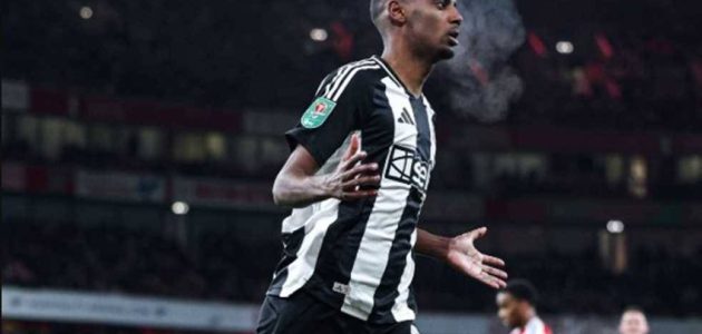 إصابة إيزاك تفتح باب التكهنات حول انتقاله للهلال 1 إصابة إيزاك تفتح باب التكهنات حول انتقاله للهلال