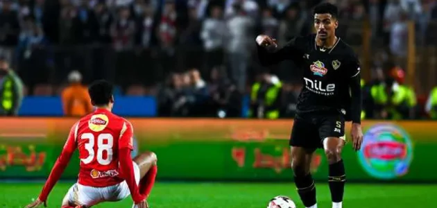 إصابة حسام عبد المجيد خلال ودية الزمالك والشمس تثير القلق بين الجماهير 1 إصابة حسام عبد المجيد خلال ودية الزمالك والشمس تثير القلق بين الجماهير