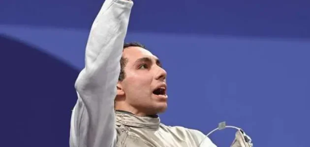 إصابة محمد حمزة تعكر صفو ربع نهائي بطولة العالم لسلاح الشيش 1 إصابة محمد حمزة تعكر صفو ربع نهائي بطولة العالم لسلاح الشيش