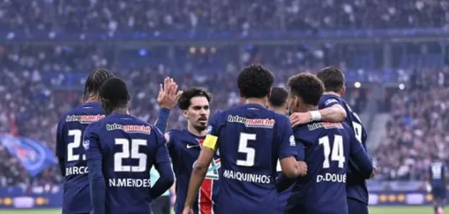 إنريكي يستبعد مهاجم باريس سان جيرمان من تشكيلة الفريق بسبب عدم استحقاقه اللعب 1 إنريكي يستبعد مهاجم باريس سان جيرمان من تشكيلة الفريق بسبب عدم استحقاقه اللعب