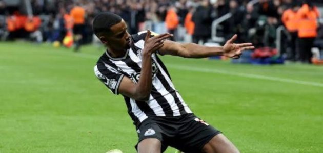 إيزاك يضع نيوكاسل في موقف حرج بعد اهتمام ليفربول والهلال 1 إيزاك يضع نيوكاسل في موقف حرج بعد اهتمام ليفربول والهلال