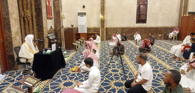 اختتام الدورة العلمية الصيفية الثالثة في الطوال بجازان برعاية الشؤون الإسلامية 1 اختتام الدورة العلمية الصيفية الثالثة في الطوال بجازان برعاية الشؤون الإسلامية