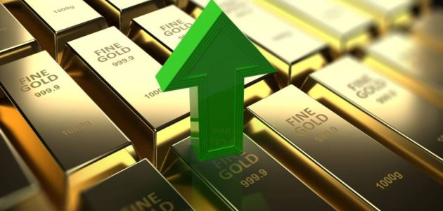 ارتفاع الذهب 0.1% في آسيا قبل قرار المركزي الأوروبي 1 ارتفاع الذهب 0.1% في آسيا قبل قرار المركزي الأوروبي