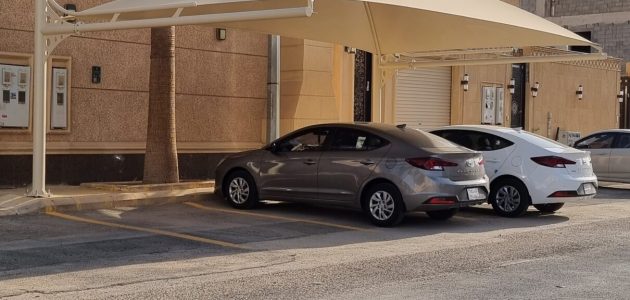 اشتراطات فنية وتنظيمية جديدة لتركيب مظلات السيارات داخل الملكية في السعودية 1 اشتراطات فنية وتنظيمية جديدة لتركيب مظلات السيارات داخل الملكية في السعودية