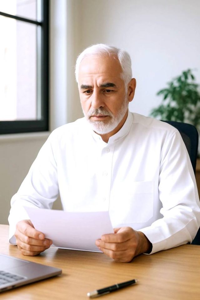 اكتئاب أول يوم دوام