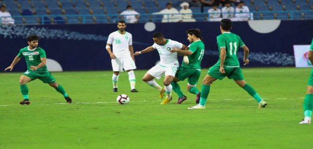 الأخضر يواجه العراق وإندونيسيا في ملحق تصفيات كأس العالم 1 الأخضر يواجه العراق وإندونيسيا في ملحق تصفيات كأس العالم