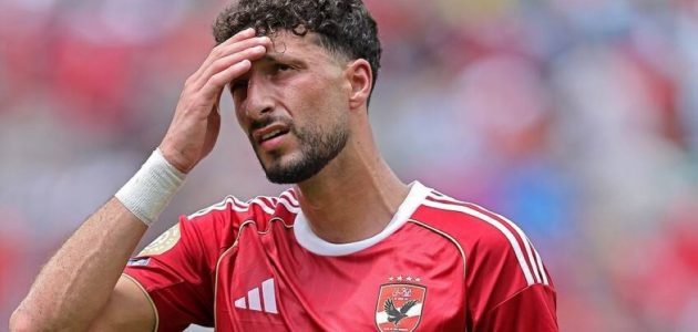 الأهلي المصري يتصدى لتمرد وسام أبو علي بقرار مفاجئ 1 الأهلي المصري يتصدى لتمرد وسام أبو علي بقرار مفاجئ