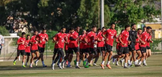 الأهلي يبدأ مشواره الودي بمواجهة الملعب التونسي استعدادًا للموسم الجديد 1 الأهلي يبدأ مشواره الودي بمواجهة الملعب التونسي استعدادًا للموسم الجديد