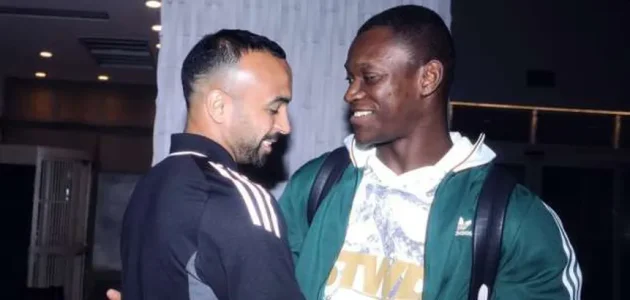 الأهلي يتألق في الأفق الرياضي ويستعد لمفاجآت جديدة 1 الأهلي يتألق في الأفق الرياضي ويستعد لمفاجآت جديدة