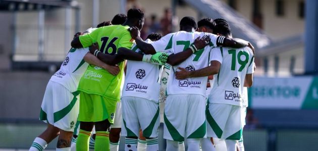 الأهلي يتفوق على تيرول بهدفين من إيبانيز وجوليانو في مباراة مثيرة 1 الأهلي يتفوق على تيرول بهدفين من إيبانيز وجوليانو في مباراة مثيرة