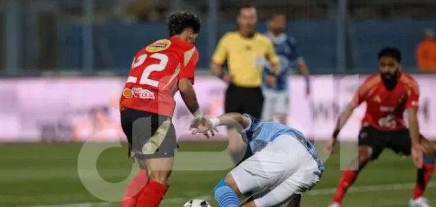 الأهلي يثير فرحة الزمالك ويصدم بيراميدز في سحب لقب الدوري 1 الأهلي يثير فرحة الزمالك ويصدم بيراميدز في سحب لقب الدوري