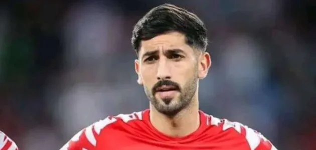 الأهلي يحسم مصير تعاقده مع يزن النعيمات لتعويض وسام أبو علي 1 الأهلي يحسم مصير تعاقده مع يزن النعيمات لتعويض وسام أبو علي