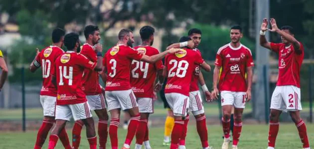 الأهلي يحقق إنجازًا جديدًا في المنافسات الرياضية ويستعد لمواجهة مرتقبة 1 الأهلي يحقق إنجازًا جديدًا في المنافسات الرياضية ويستعد لمواجهة مرتقبة
