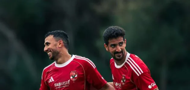 الأهلي يحقق انتصارًا ساحقًا على البنزرتي بخماسية نظيفة في ختام معسكره بتونس 1 الأهلي يحقق انتصارًا ساحقًا على البنزرتي بخماسية نظيفة في ختام معسكره بتونس