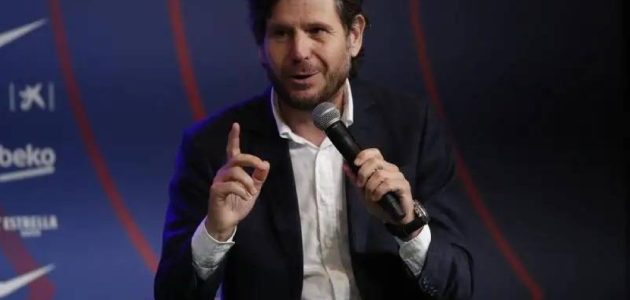 الأهلي يخطو نحو التعاقد مع مهندس صفقات برشلونة السابق 1 الأهلي يخطو نحو التعاقد مع مهندس صفقات برشلونة السابق