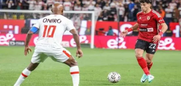 الأهلي يزف للزمالك صفقة محلية جديدة تمتد لخمس سنوات خلال ساعات