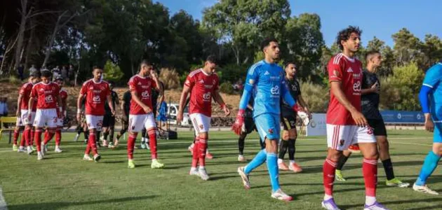 الأهلي يشهد أحداثًا مثيرة فجرًا مع رد وسام أبو علي وقرار ريبيرو وجلسة محكمة «كاس» 1 الأهلي يشهد أحداثًا مثيرة فجرًا مع رد وسام أبو علي وقرار ريبيرو وجلسة محكمة «كاس»