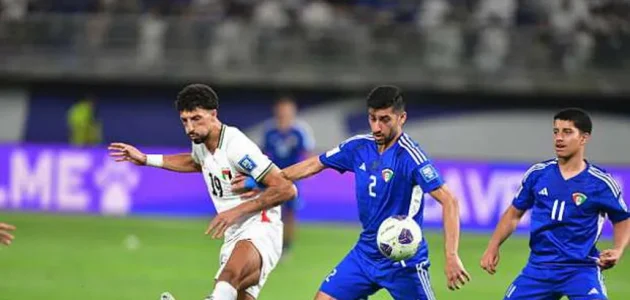 الأهلي يشهد قرارًا مفاجئًا من الاتحاد الفلسطيني ورد فعل مثير من الأحمر فجر اليوم 1 الأهلي يشهد قرارًا مفاجئًا من الاتحاد الفلسطيني ورد فعل مثير من الأحمر فجر اليوم