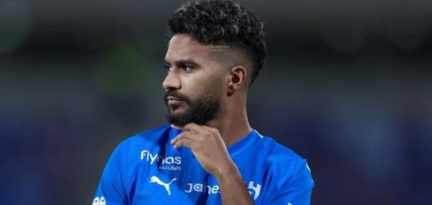 الأهلي يضع الغنام في قائمة اهتماماته لتعزيز صفوفه 1 الأهلي يضع الغنام في قائمة اهتماماته لتعزيز صفوفه