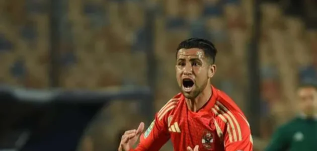 الأهلي يضغط على رضا سليم لحسم عروض سيراميكا والوداد والجيش الملكي 1 الأهلي يضغط على رضا سليم لحسم عروض سيراميكا والوداد والجيش الملكي