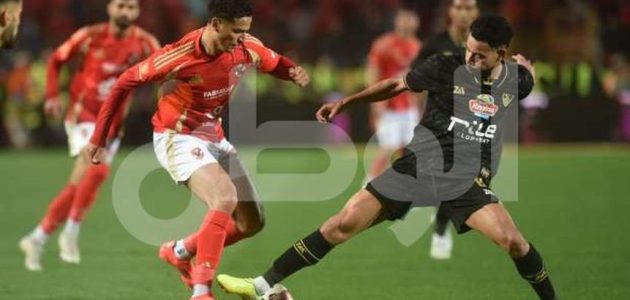 الأهلي يعرقل احتراف موهبة الزمالك في حدث مفاجئ فجر اليوم 1 الأهلي يعرقل احتراف موهبة الزمالك في حدث مفاجئ فجر اليوم